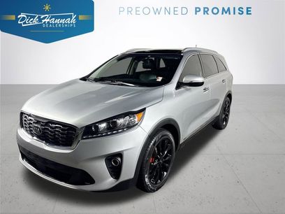 Used 2020 Kia Sorento EX
