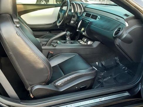 Used 2012 Chevrolet Camaro SS w/ 45th Anniversary Package image 40