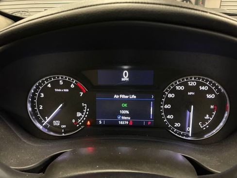 Used 2023 Cadillac XT4 Premium Luxury FWD image 15