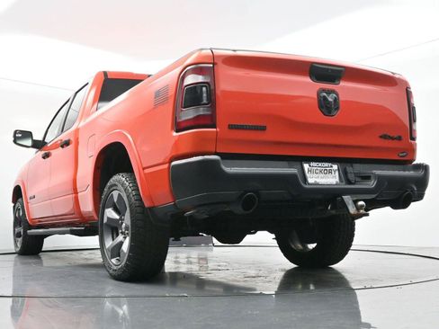Used 2021 RAM 1500 Big Horn w/ Built-to-serve Edition AWD/4WD image 50