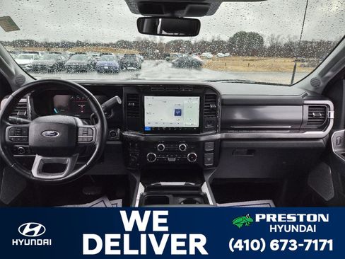 Used 2023 Ford F250 Lariat w/ Sport Appearance Package image 19