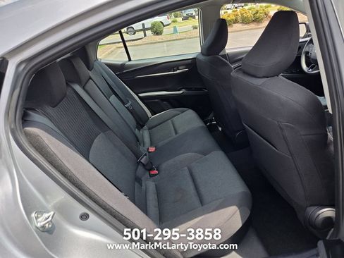 Used 2025 Toyota Camry LE FWD image 14