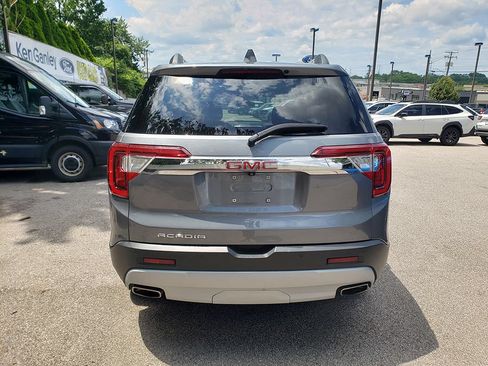 Used 2020 GMC Acadia SLE w/ Driver Convenience Package FWD image 4