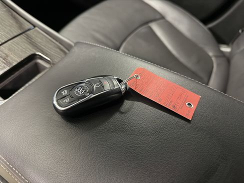 Used 2017 Buick LaCrosse Essence w/ Dynamic Driver Package FWD image 12