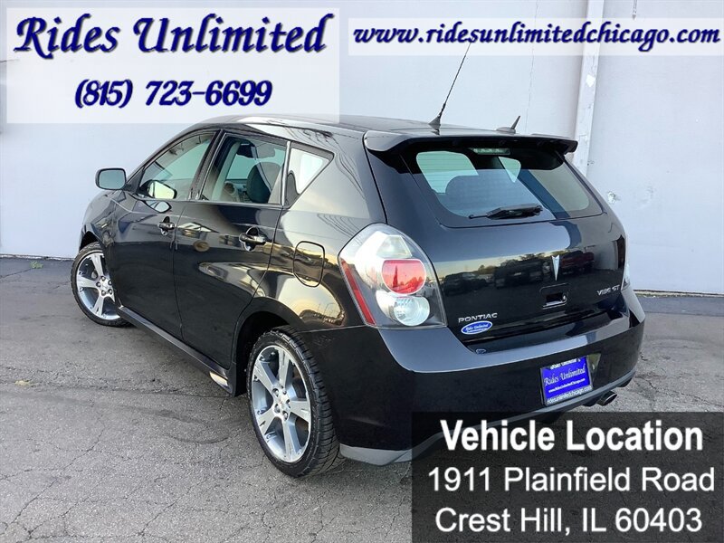 Used 2009 Pontiac Vibe GT FWD image 4