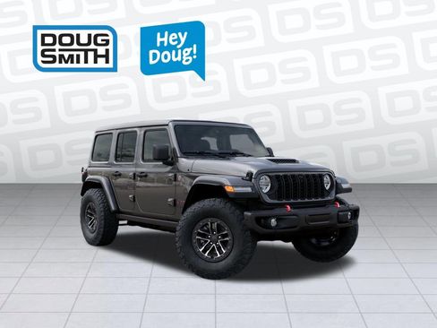 New 2026 Jeep Wrangler Unlimited Rubicon AWD/4WD image 5