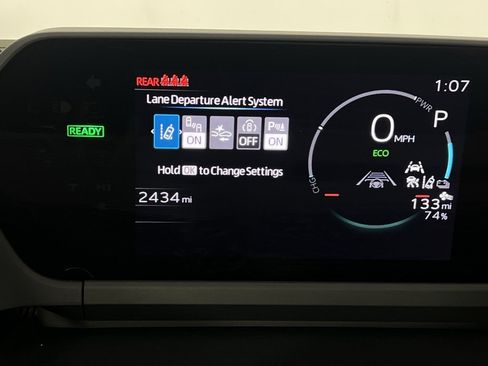 Used 2024 Toyota bZ4X XLE w/ Weather Package image 18