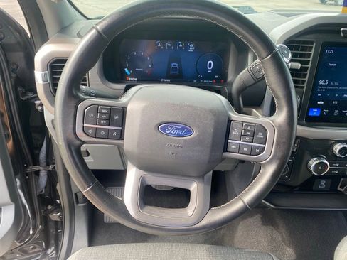 Certified 2024 Ford F150 XLT AWD/4WD image 18