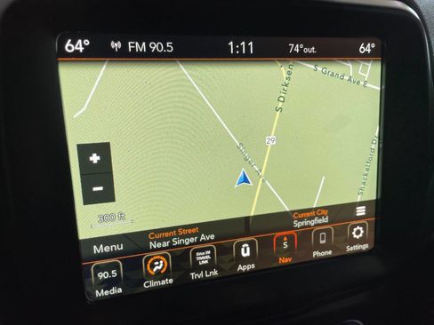 Used 2023 Jeep Renegade Latitude w/ Premium Group image 35