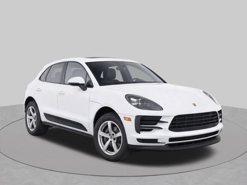 Used 2020 Porsche Macan AWD/4WD image 1