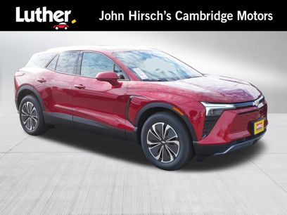 New 2026 Chevrolet Blazer EV LT