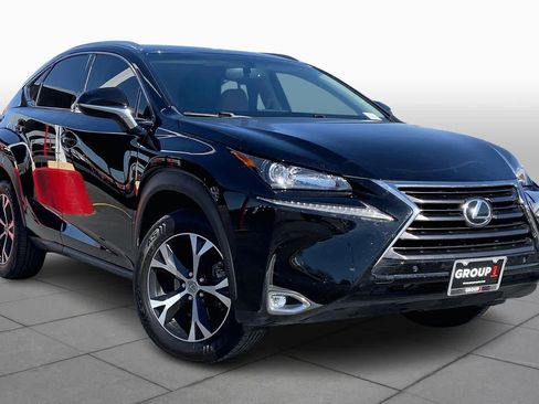 Used 2017 Lexus NX 200t FWD w/ Premium Package image 3