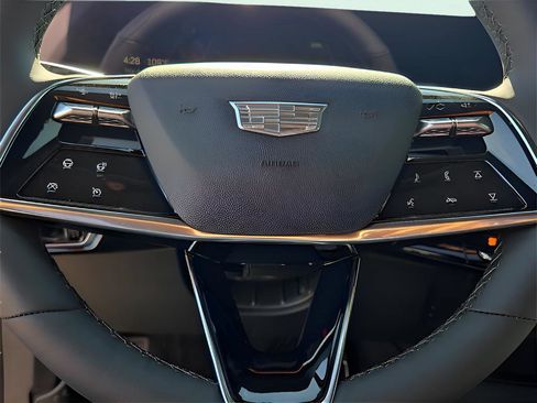 New 2025 Cadillac Optiq Sport 1 AWD/4WD image 25