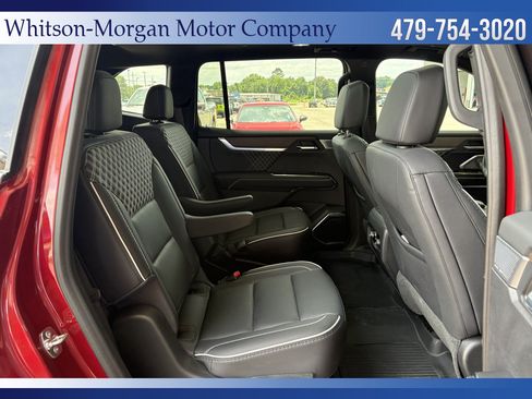 Used 2024 GMC Acadia Denali w/ Super Cruise Package FWD image 41