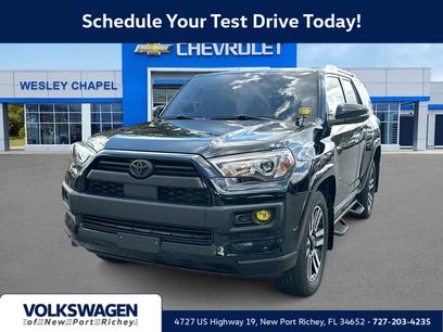 Used 2021 Toyota 4Runner Limited