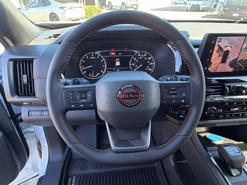 New 2026 Nissan Pathfinder Rock Creek AWD/4WD image 27