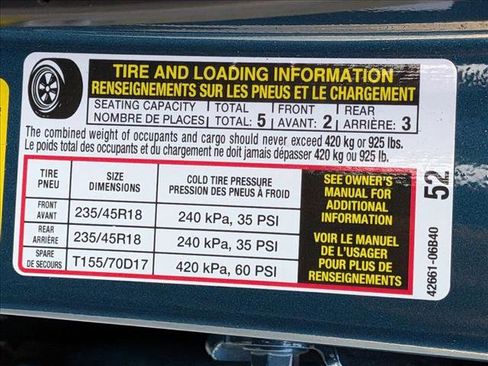 Certified 2025 Toyota Camry SE FWD image 14
