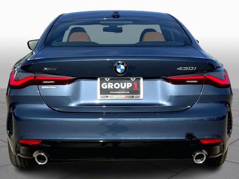 New 2026 BMW 430i xDrive 430i xDrive w/ Premium Package image 4