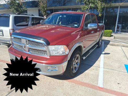 Used 2009 Dodge Ram 1500 Truck Laramie w/ Protection Group image 1