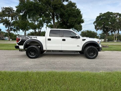 Used 2012 Ford F150 Raptor AWD/4WD image 4