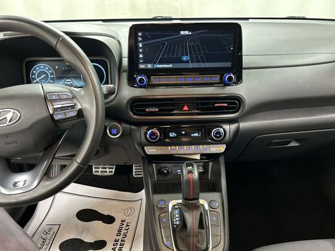 Used 2023 Hyundai Kona N Line AWD/4WD image 19