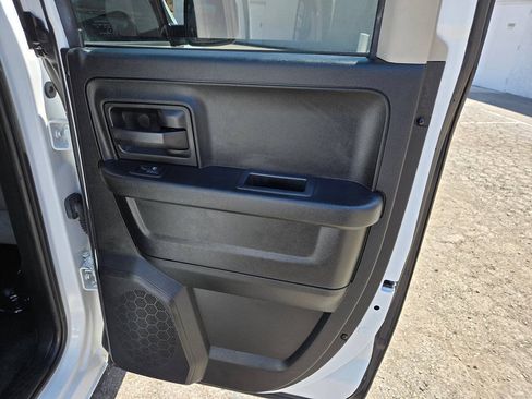 Used 2016 RAM 1500 Tradesman RWD image 29