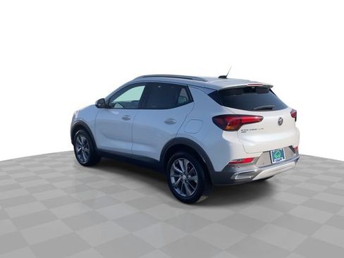 Certified 2023 Buick Encore GX Essence w/ Advanced Technology Package AWD/4WD image 6