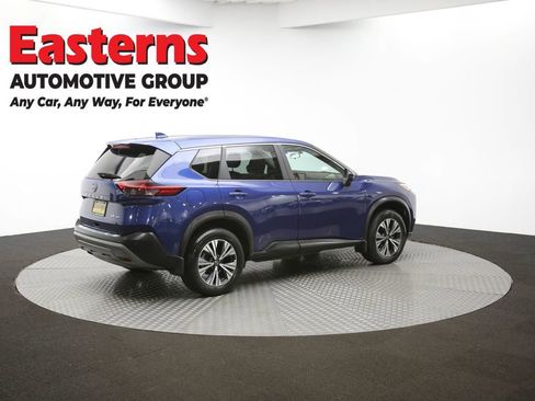 Used 2022 Nissan Rogue SV AWD/4WD image 40