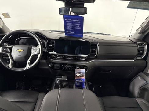 Used 2024 Chevrolet Silverado 1500 LTZ w/ Z71 Off-Road Package image 27