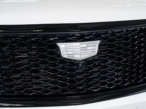 Used 2025 Cadillac Escalade ESV Sport Platinum w/ LPO, ONYX Package RWD image 6