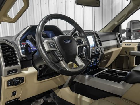 Used 2021 Ford F350 Lariat w/ Lariat Value Package image 14