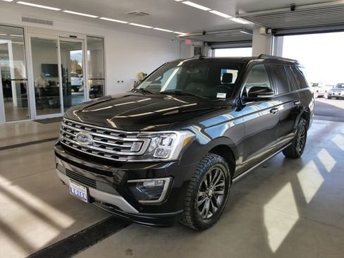 Used 2021 Ford Expedition Max Limited image 3