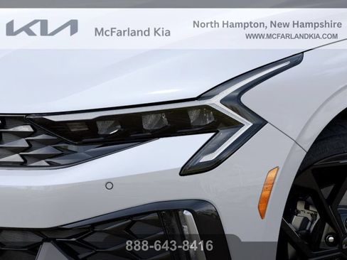 New 2026 Kia K5 GT-Line AWD/4WD image 10