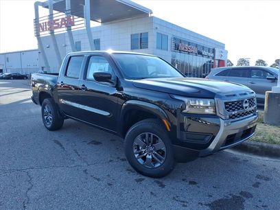 New 2026 Nissan Frontier SV w/ SV Convenience Package