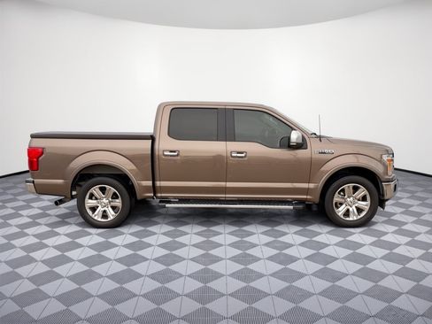 Used 2019 Ford F150 Lariat RWD image 8