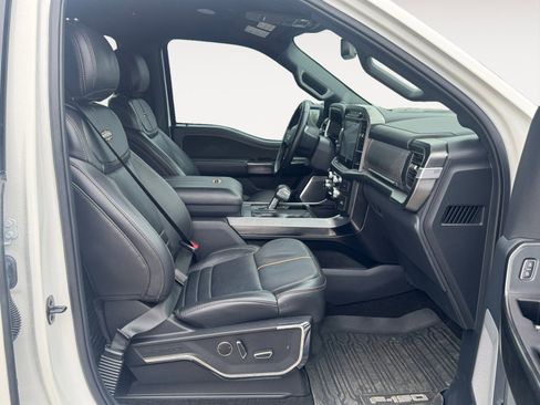 Used 2022 Ford F150 Platinum w/ Equipment Group 701A High AWD/4WD image 15