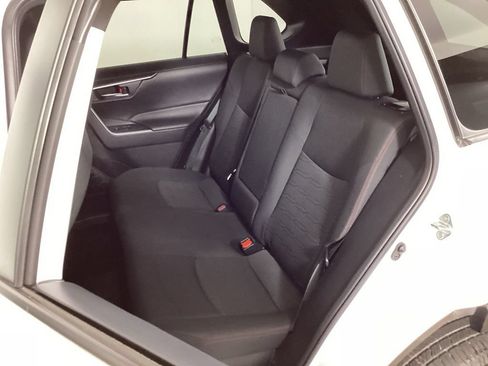 Used 2023 Toyota RAV4 SE w/ Weather & Moonroof Package AWD/4WD image 32
