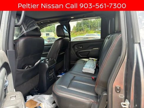 Certified 2023 Nissan Titan PRO-4X w/ Pro-4x Convenience Package AWD/4WD image 25