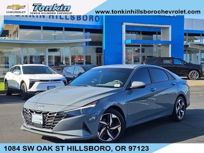 Used 2023 Hyundai Elantra SEL w/ Convenience Package