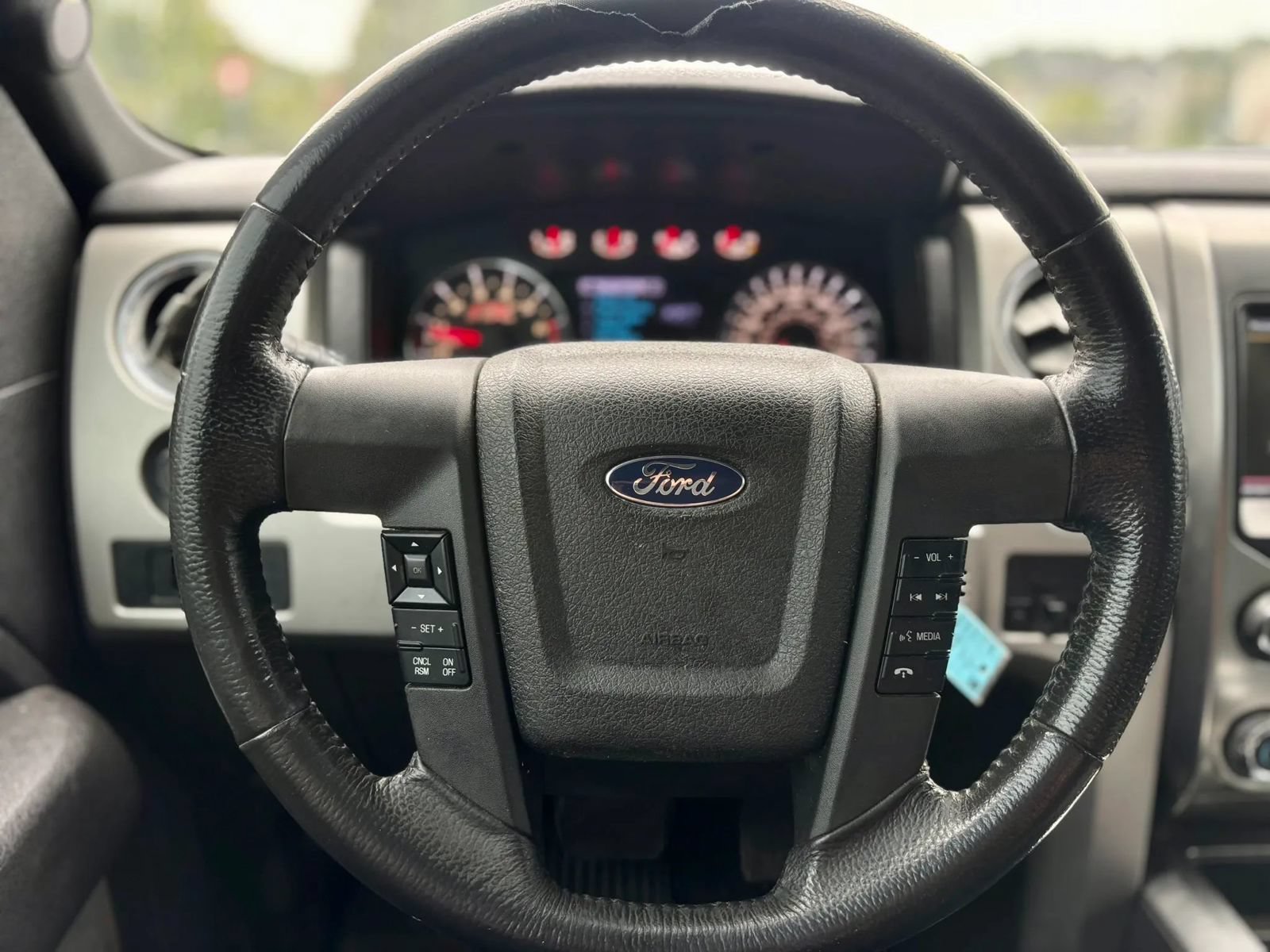 Used 2013 Ford F150 FX4 w/ Luxury Equipment Group AWD/4WD image 11