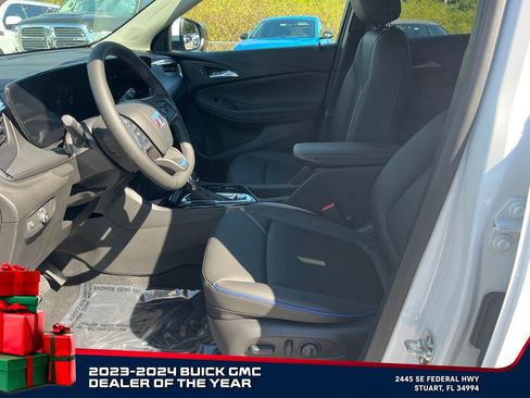 New 2026 Buick Encore GX Sport Touring w/ Advanced Technology Package image 9