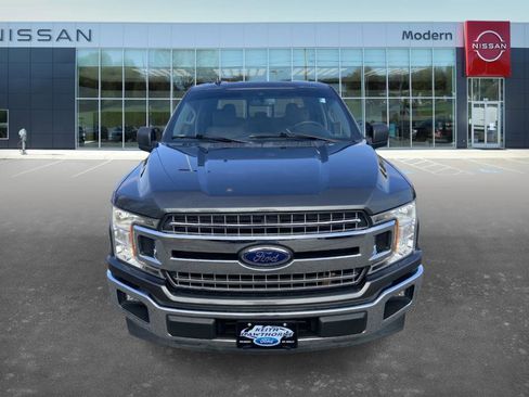 Used 2020 Ford F150 XLT w/ Equipment Group 302A Luxury image 2