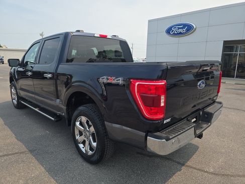 Used 2023 Ford F150 XLT w/ Equipment Group 302A High AWD/4WD image 8
