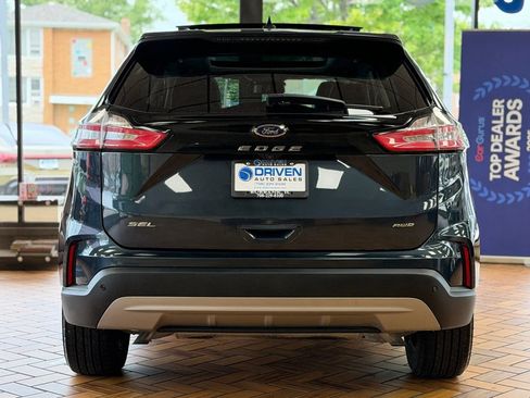 Used 2024 Ford Edge SEL w/ Convenience Package AWD/4WD image 7