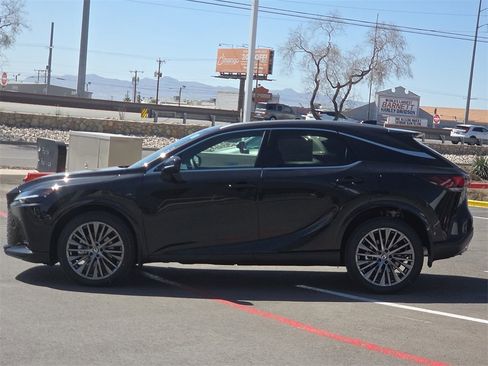 New 2026 Lexus RX 350 AWD image 2