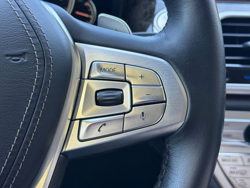 Used 2017 BMW 740i RWD image 30