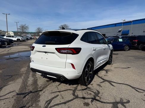 Certified 2023 Ford Escape ST-Line Select w/ Tech Pack #2 AWD/4WD image 29