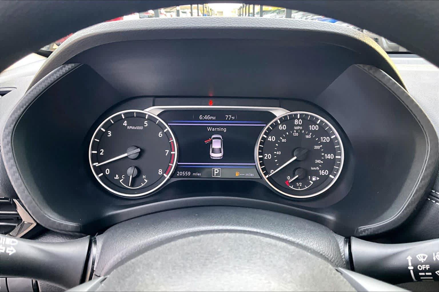 Certified 2023 Nissan Sentra SV FWD image 25