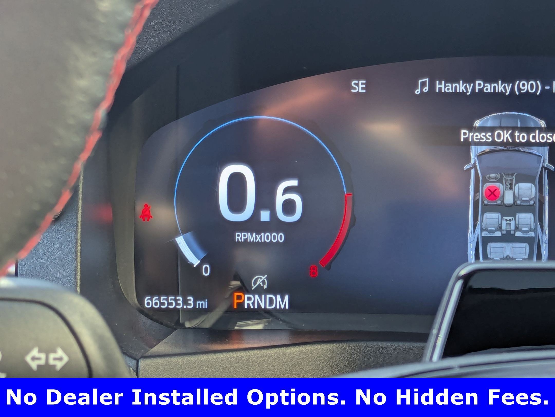 Used 2025 Ford Explorer ST AWD/4WD image 22