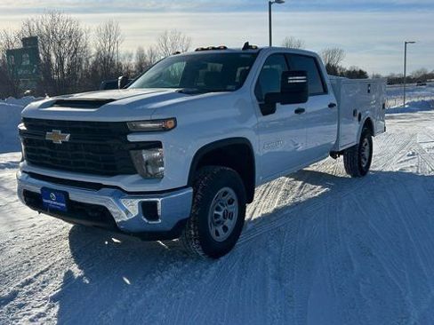 New 2026 Chevrolet Silverado 3500 W/T w/ WT Convenience Package image 8